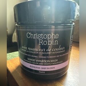 Christophe Robin Shade Variation Mask, Baby Blonde